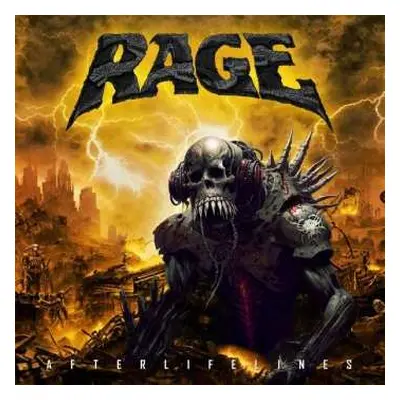 2CD Rage: Afterlifelines