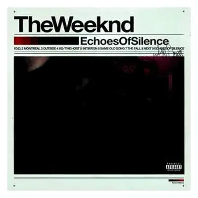 2LP The Weeknd: Echoes Of Silence