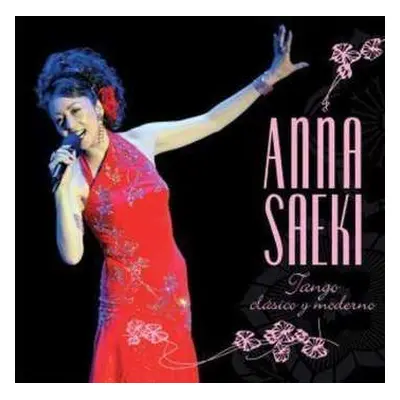 2CD Anna Saeki: Tango Clásico Y Moderno