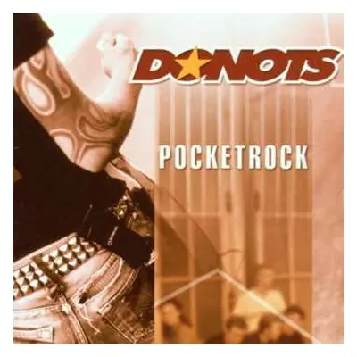 LP Donots: Pocketrock CLR