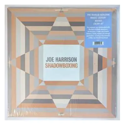 LP Joe Harrison: Shadowboxing