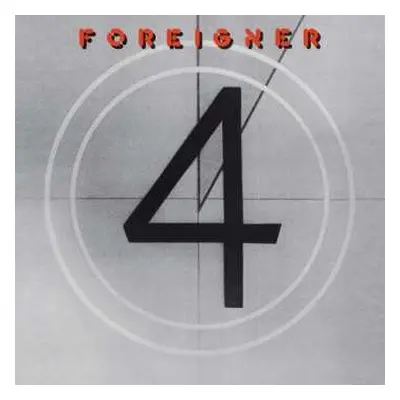 LP Foreigner: 4