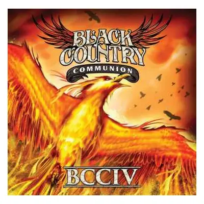 CD Black Country Communion: BCCIV