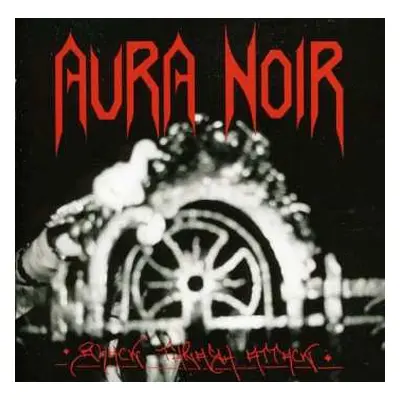 CD Aura Noir: Black Thrash Attack