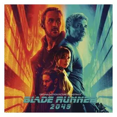 2LP Hans Zimmer: Blade Runner 2049 (Original Motion Picture Soundtrack)