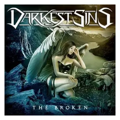 CD Darkest Sins: The Broken