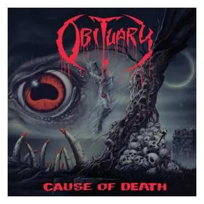 CD Obituary: Cause Of Death DIGI