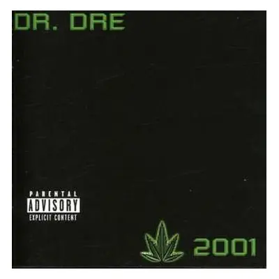 CD Dr. Dre: 2001