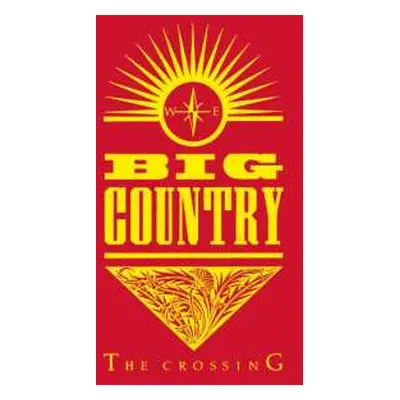 2LP Big Country: The Crossing LTD