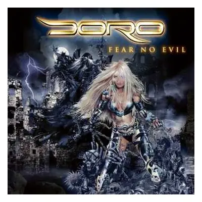 CD Doro: Fear No Evil DIGI