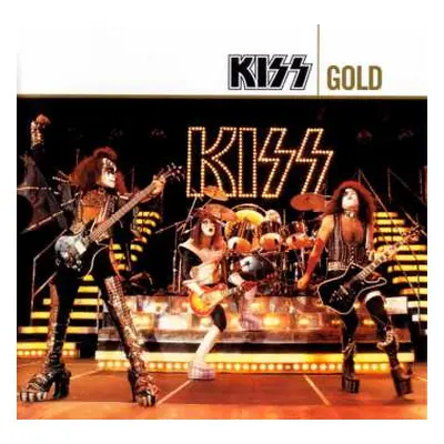 2CD Kiss: Gold (1974-1982)