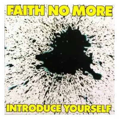 CD Faith No More: Introduce Yourself