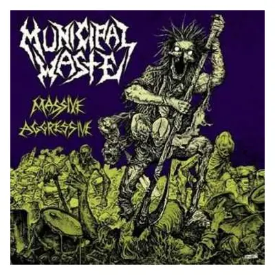 CD Municipal Waste: Massive Aggressive