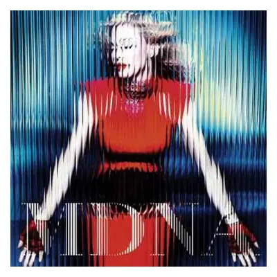 CD Madonna: MDNA