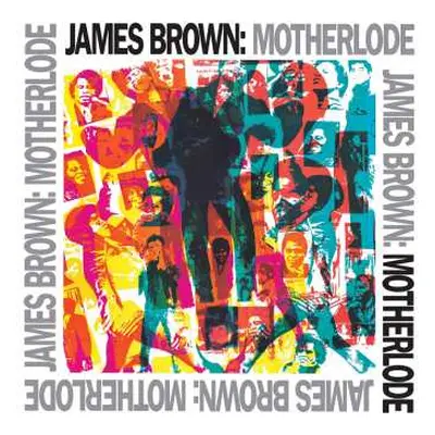 2LP James Brown: Motherlode