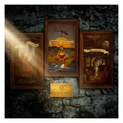 CD Opeth: Pale Communion