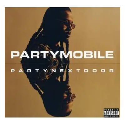 2LP PARTYNEXTDOOR: PARTYMOBILE