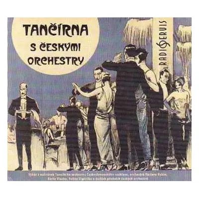 CD Various: Tančírna s českými orchestry