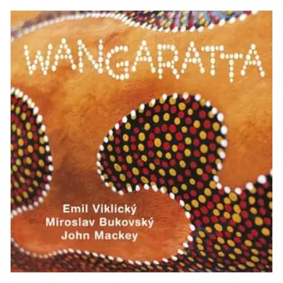 CD Emil Viklický: Wangaratta