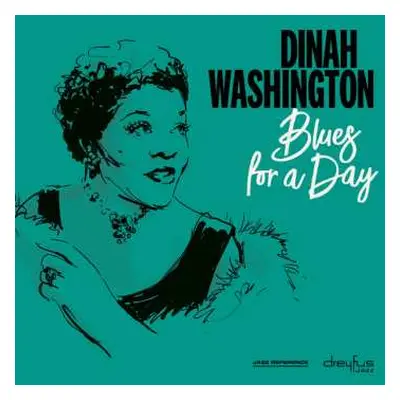 CD Dinah Washington: Blues For A Day