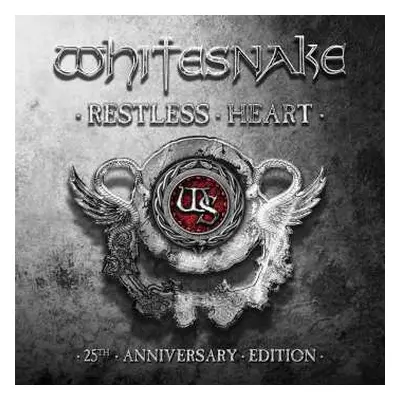 2LP Whitesnake: Restless Heart LTD | CLR