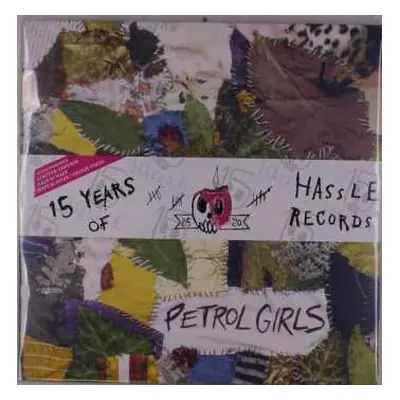 2LP Petrol Girls: Cut & Stitch LTD | NUM | CLR