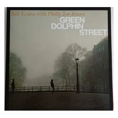 LP Bill Evans: Green Dolphin Street LTD | CLR