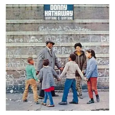 LP Donny Hathaway: Everything Is Everything LTD