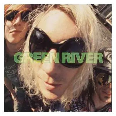 2LP Green River: Rehab Doll DLX