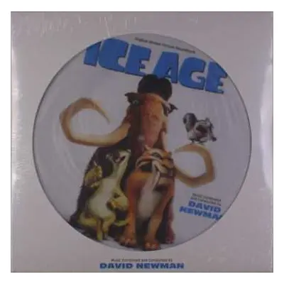 LP David Newman: Ice Age (Original Motion Picture Soundtrack) PIC