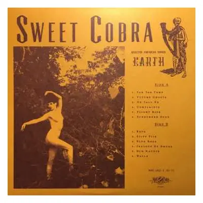 LP Sweet Cobra: Earth