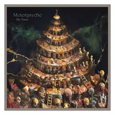 2LP Motorpsycho: The Tower DLX