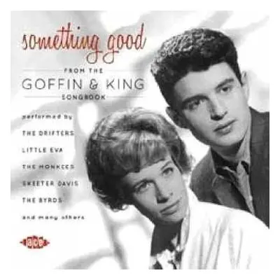 CD Various: Something Good From The Goffin & King Songbook