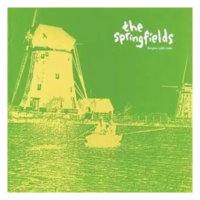 CD The Springfields: Singles 1986-1991 DIGI