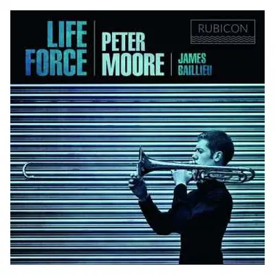 CD Peter Moore: Life Force