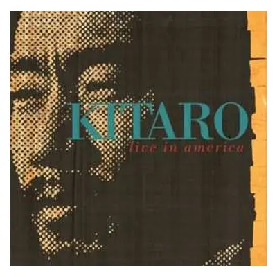 CD Kitaro: Live In America