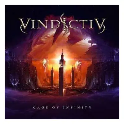 CD Vindictiv: Cage Of Infinity