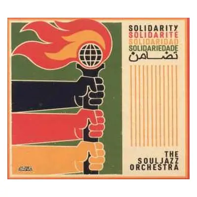 CD The Souljazz Orchestra: Solidarity