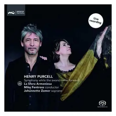 SACD Henry Purcell: Symphony While The Swans Come Forward