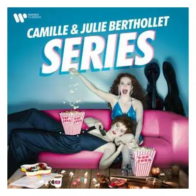 CD Camille & Jul Berthollet: Camille & Julie Berthollet - Series DIGI