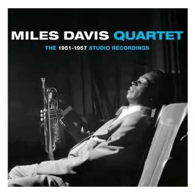 2CD The Miles Davis Quartet: The 1951-1957 Studio Recordings