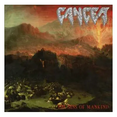 CD Cancer: The Sins Of Mankind