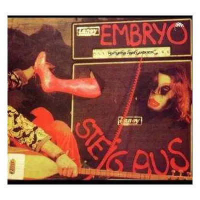 CD Embryo: Steig Aus