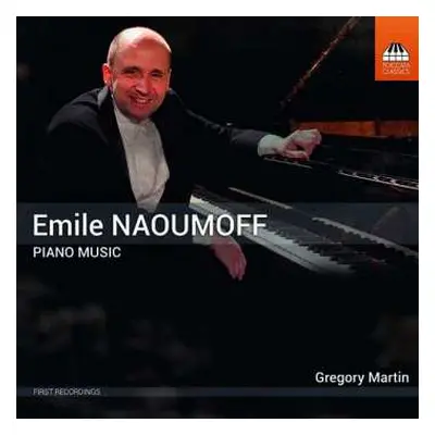 CD Emile Naoumoff: Piano Music