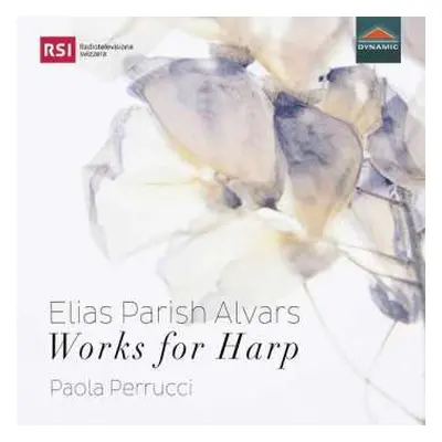 CD Elias Parish Alvars: Works For Harp