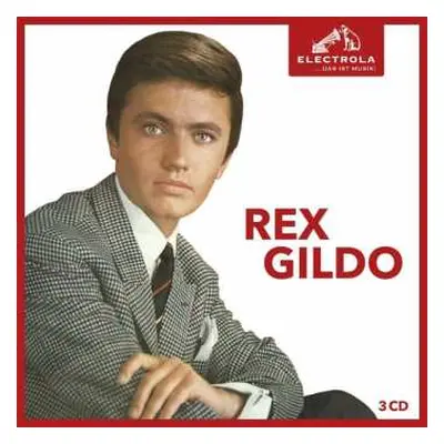 3CD/Box Set Rex Gildo: Rex Gildo