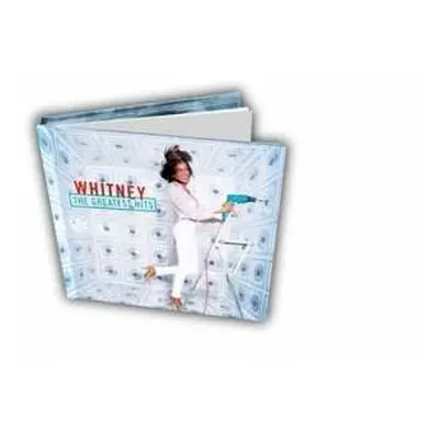 2CD Whitney Houston: The Greatest Hits