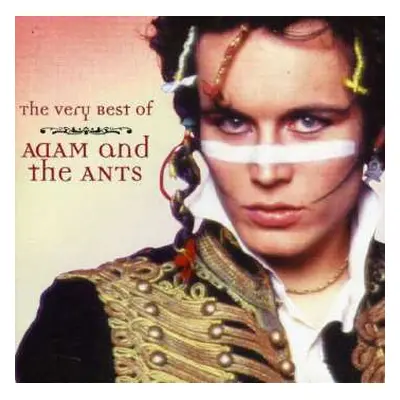 CD Adam And The Ants: The Very Best Of Adam And The Ants