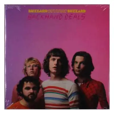 LP Buzzard Buzzard Buzzard: Backhand Deals