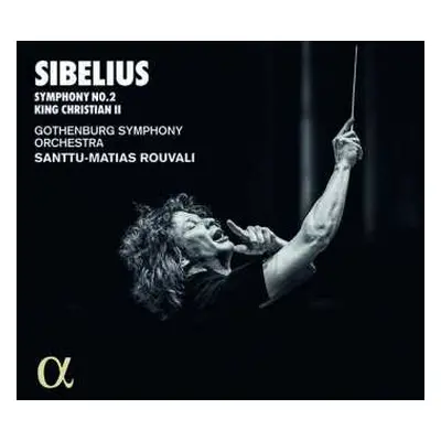 CD Göteborgs Symfoniker: Symphony No.2 / King Christian II